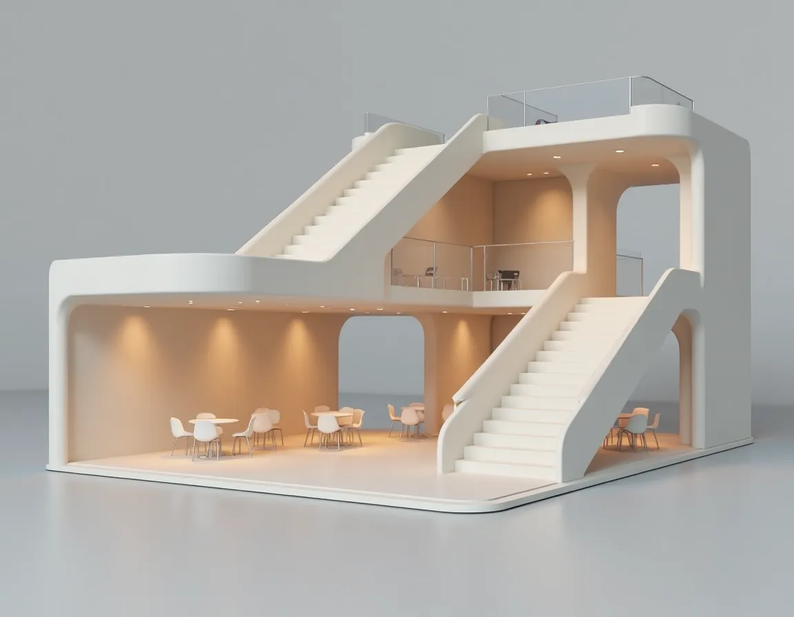 Individueller Messestand - Komplettpaket Design