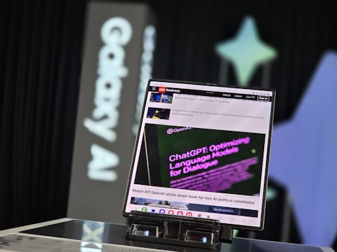 Prospektständer - 6 Fächer